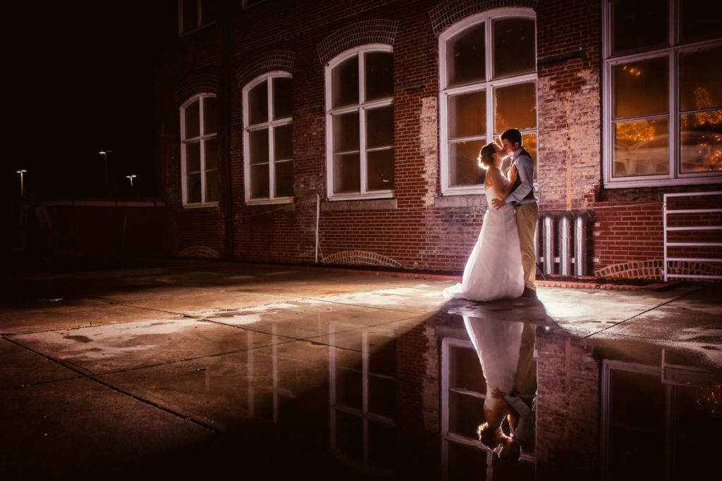 Wedding photographer in Columbia, SC - Ablaze Photography